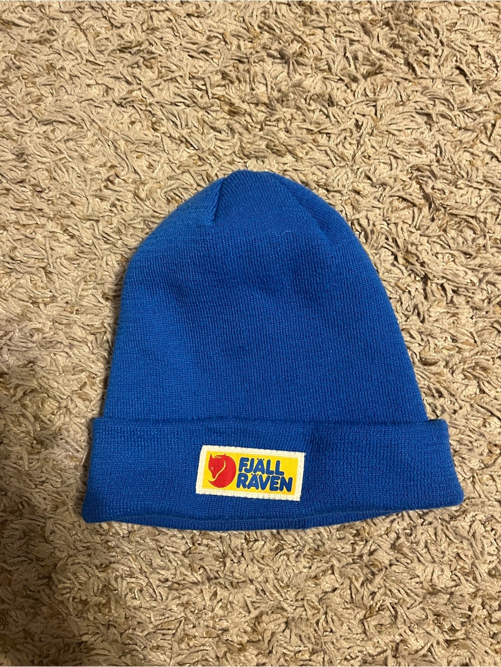 Fjallraven Bue Knit Beanie